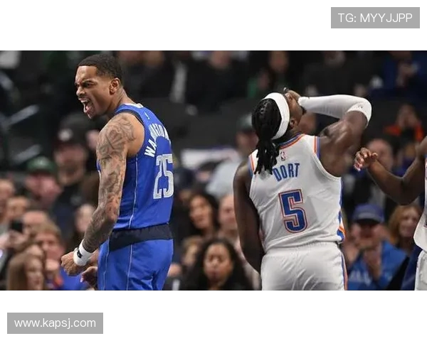 PJ华盛顿高效12投7中砍14分10板全面数据助球队制胜之夜